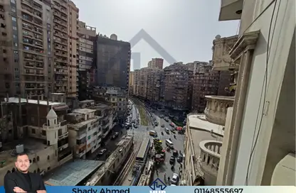 شقة - 3 غرف نوم - 1 حمام للبيع في سيدي بشر - حي اول المنتزة - الاسكندرية