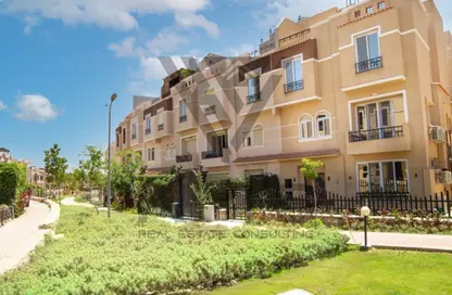 Apartment - 3 Bedrooms - 2 Bathrooms for sale in Katameya Gardens - El Katameya Compounds - El Katameya - New Cairo City - Cairo