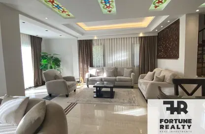 فيلا - 5 غرف نوم - 4 حمامات للايجار في ميفيدا - كمبوندات التجمع الخامس - التجمع الخامس - مدينة القاهرة الجديدة - القاهرة