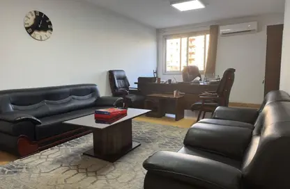 Office Space - Studio - 2 Bathrooms for rent in Al Orouba St. - Almazah - Heliopolis - Masr El Gedida - Cairo
