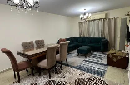 Apartment - 3 Bedrooms - 2 Bathrooms for rent in El Rehab Extension - Al Rehab - New Cairo City - Cairo