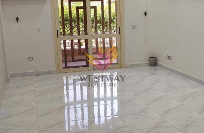 Apartment - 3 Bedrooms - 3 Bathrooms for rent in Al Khamayel city - Sheikh Zayed Compounds - Sheikh Zayed City - Giza