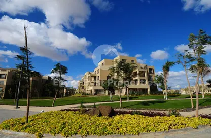 Apartment - 2 Bedrooms - 3 Bathrooms for sale in Palm Parks   Palm Hills - South Dahshur Link - 6 October City - Giza