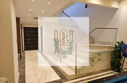 تاون هاوس - 4 غرف نوم - 4 حمامات للبيع في الربوة - كمبوندات الشيخ زايد - الشيخ زايد - الجيزة