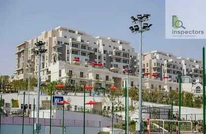 Apartment - 3 Bedrooms - 3 Bathrooms for sale in Mountain View iCity - 5th Settlement Compounds - The 5th Settlement - New Cairo City - Cairo