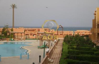 شاليه - 2 غرف نوم - 1 حمام للبيع في اورلاندو - العين السخنة - السويس