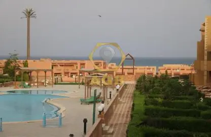 شاليه - 2 غرف نوم - 1 حمام للبيع في اورلاندو - العين السخنة - السويس