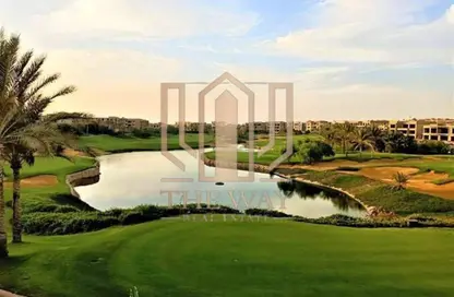 فيلا - 6 غرف نوم - 6 حمامات للبيع في نيو جيزة - طريق مصر اسكندرية الصحراوي - مدينة 6 أكتوبر - الجيزة