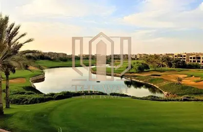 Villa - 6 Bedrooms - 7+ Bathrooms for sale in Katameya Dunes - El Katameya Compounds - El Katameya - New Cairo City - Cairo