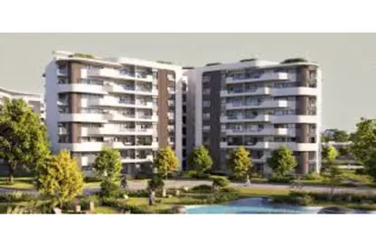 Apartment - 3 Bedrooms - 2 Bathrooms for sale in The Islands - New Capital City - Cairo