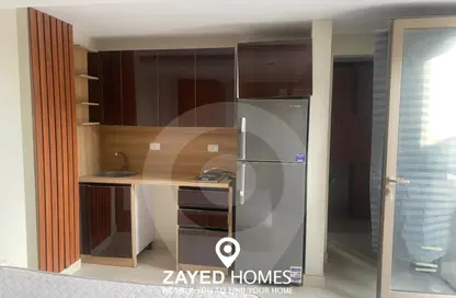 Apartment - Studio - 1 Bathroom for rent in Aeon - 6 October Compounds - 6 October City - Giza