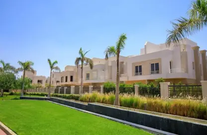 تاون هاوس - 5 غرف نوم - 4 حمامات للبيع في اتريو - كمبوندات الشيخ زايد - الشيخ زايد - الجيزة
