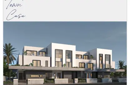 Townhouse - 3 Bedrooms - 5 Bathrooms for sale in Stei8ht - The 1st Settlement - New Cairo City - Cairo