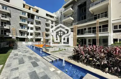 Apartment - 3 Bedrooms - 3 Bathrooms for sale in Mountain View iCity - 5th Settlement Compounds - The 5th Settlement - New Cairo City - Cairo