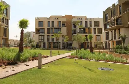 سطح - 1 حمام للايجار في ويستاون - كمبوندات الشيخ زايد - الشيخ زايد - الجيزة