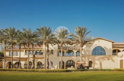 Villa - 4 Bedrooms - 4 Bathrooms for sale in Palm Hills Golf Views - Cairo Alexandria Desert Road - 6 October City - Giza