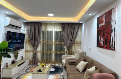 Apartment - 2 Bedrooms - 1 Bathroom for rent in Madinaty - Cairo