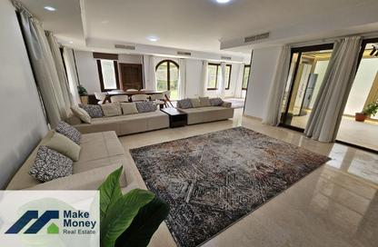 Villa - 4 Bedrooms - 4 Bathrooms for rent in Mivida - 5th Settlement Compounds - The 5th Settlement - New Cairo City - Cairo