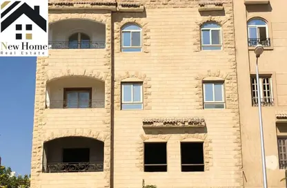 Apartment - 2 Bedrooms - 2 Bathrooms for sale in South Investors Area - New Cairo City - Cairo