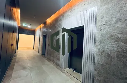 Office Space - Studio - 2 Bathrooms for rent in Cairo Festival City - North Investors Area - New Cairo City - Cairo