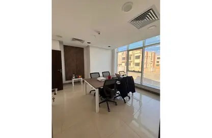 Office Space - Studio - 1 Bathroom for rent in Trivium Zayed - 2nd District - Sheikh Zayed City - Giza
