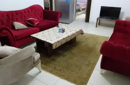 شقة - غرفة نوم - 1 حمام للايجار في شارع الدقي - الدقي - الجيزة
