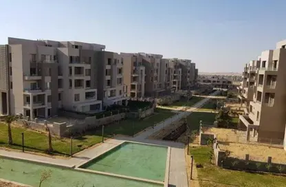 دوبلكس - 3 غرف نوم - 4 حمامات للبيع في فيلدج جيت - المستثمرين الجنوبية - مدينة القاهرة الجديدة - القاهرة