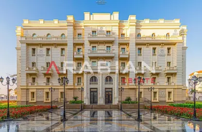 Apartment - 1 Bedroom - 1 Bathroom for sale in New Garden City - New Capital Compounds - New Capital City - Cairo