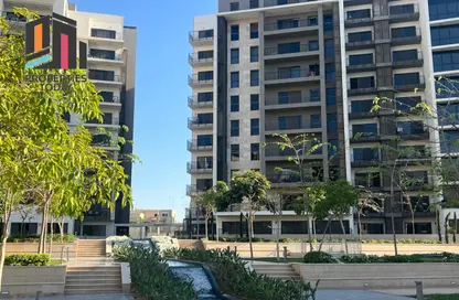 Apartment - 3 Bedrooms - 3 Bathrooms for rent in Park Side Residence - Zed Towers - Sheikh Zayed Compounds - Sheikh Zayed City - Giza