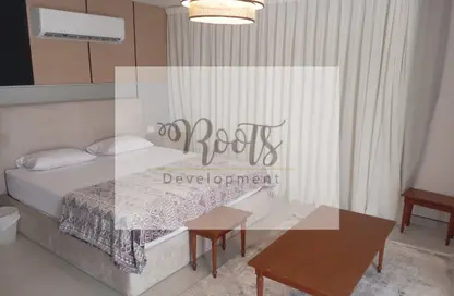 Apartment - Studio - 1 Bathroom for rent in Eastown - 5th Settlement Compounds - The 5th Settlement - New Cairo City - Cairo