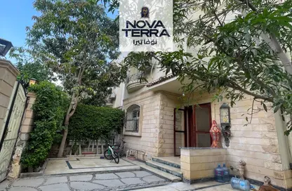 Villa - 4 Bedrooms - 4 Bathrooms for sale in Hadayek Al Mohandessin - 4th District - Sheikh Zayed City - Giza Villa - 4 Bedrooms - 4 Bathrooms for sale in Hadayek Al Mohandessin - 4th District - Sheikh Zayed City - Giza
