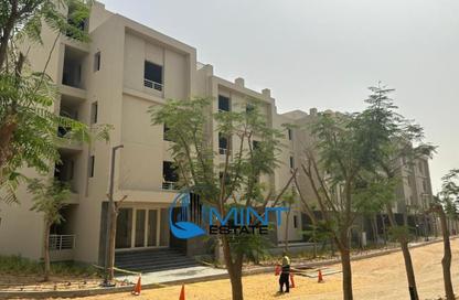 Apartment - 2 Bedrooms - 2 Bathrooms for sale in The Water Way - North Investors Area - New Cairo City - Cairo