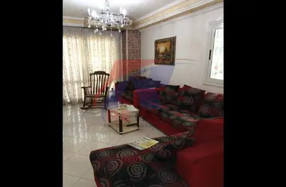 Apartment - 3 Bedrooms - 1 Bathroom for rent in Mohamed Metwally Al Shaarawy St. - Al Waha City - 10th District - Nasr City - Cairo