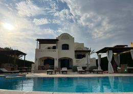 Villa - 6 bedrooms - 5 bathrooms for للبيع in West Gulf - Al Gouna - Hurghada - Red Sea