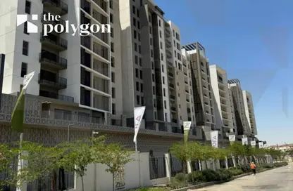 Apartment - Studio - 1 Bathroom for sale in Park Side Residence - Zed Towers - Sheikh Zayed Compounds - Sheikh Zayed City - Giza