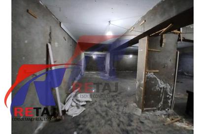 Shop - Studio - 1 Bathroom for sale in Asmaa Fahmy St. - Ard El Golf - Heliopolis - Masr El Gedida - Cairo