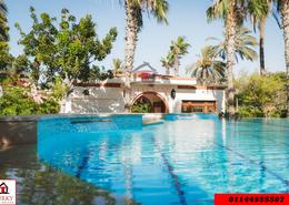 Villa - 4 bedrooms - 5 bathrooms for للايجار in Cairo   Borg Al Arab Desert Road - King Mariout - Hay Al Amereyah - Alexandria