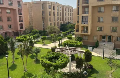 Apartment - 3 Bedrooms - 3 Bathrooms for rent in El Rehab Extension - Al Rehab - New Cairo City - Cairo