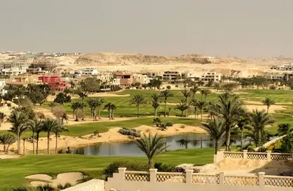 منزل مزدوج - 3 غرف نوم - 4 حمامات للبيع في جولف فيوز - طريق مصر اسكندرية الصحراوي - مدينة 6 أكتوبر - الجيزة