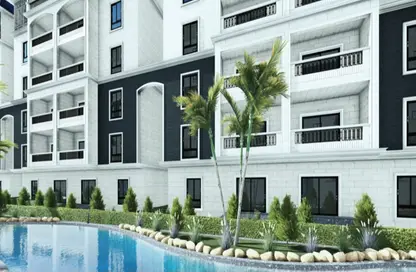 Apartment - 3 Bedrooms - 1 Bathroom for sale in Gardenia Al Obour - 3rd District - Obour City - Qalyubia