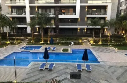 Apartment - 3 Bedrooms - 3 Bathrooms for sale in El Patio Oro - 5th Settlement Compounds - The 5th Settlement - New Cairo City - Cairo