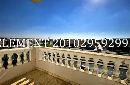 Apartment - 2 Bedrooms - 2 Bathrooms for sale in 11th District - Sheikh Zayed City - Giza