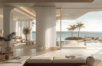 Chalet - 3 Bedrooms - 4 Bathrooms for sale in Ogami - Ras Al Hekma - North Coast