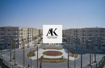 Twin House - 4 Bedrooms - 4 Bathrooms for sale in Mivida - 5th Settlement Compounds - The 5th Settlement - New Cairo City - Cairo