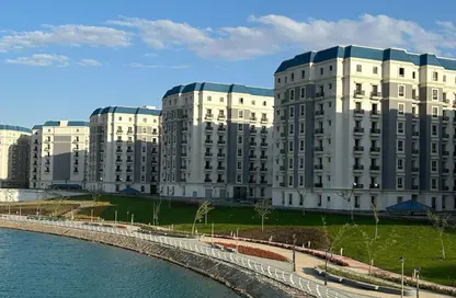 Apartment - 3 Bedrooms - 3 Bathrooms for sale in Latin District - New Alamein City - Al Alamein - North Coast