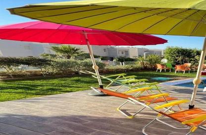 Chalet - 3 Bedrooms - 3 Bathrooms for rent in Hacienda Bay - Sidi Abdel Rahman - North Coast
