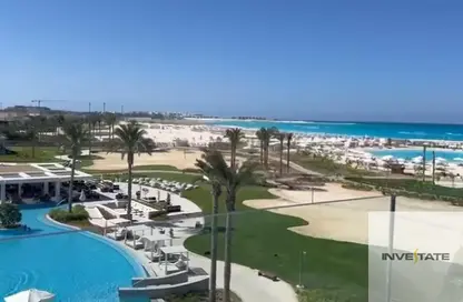 شقة - 3 غرف نوم - 3 حمامات للبيع في مراسي - سيدي عبد الرحمن - الساحل الشمالي