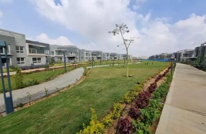 Villa - 3 Bedrooms - 3 Bathrooms for sale in Kayan - Sheikh Zayed Compounds - Sheikh Zayed City - Giza