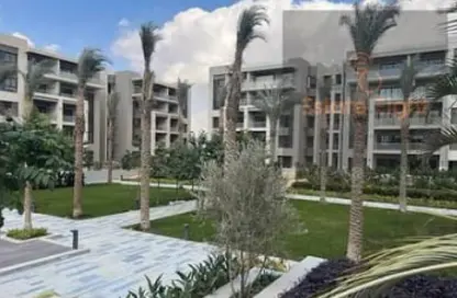 Apartment - 3 Bedrooms - 2 Bathrooms for rent in The Address East - 90 Street - The 5th Settlement - New Cairo City - Cairo