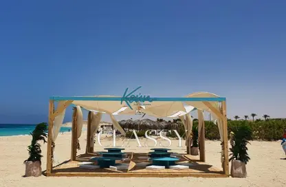 Chalet - 3 Bedrooms - 3 Bathrooms for sale in Koun - Ras Al Hekma - North Coast